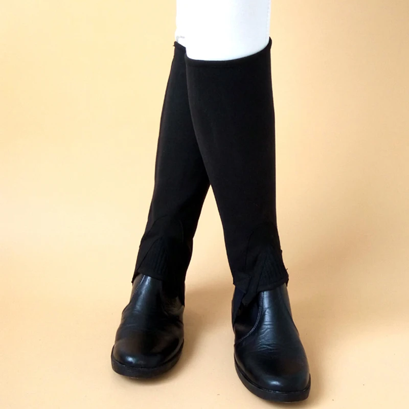 New Microfiber Rider Leggings equipment Equestrian Riding Equipment Horse Leggings Knight Protection Equestrian Gear Dressage