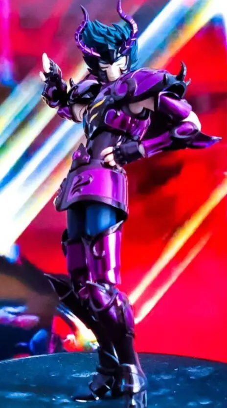 В наличии Chuanshen CS модель Козерог Шура Аид призраки Гороскопы миф золото Sapuris