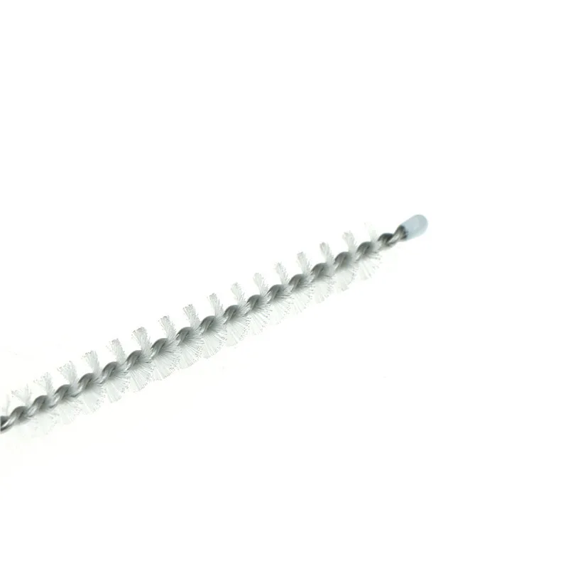 10 шт Бутылка всасывающая трубка Стекло чистящие щетки для соломы рыбы цистерны