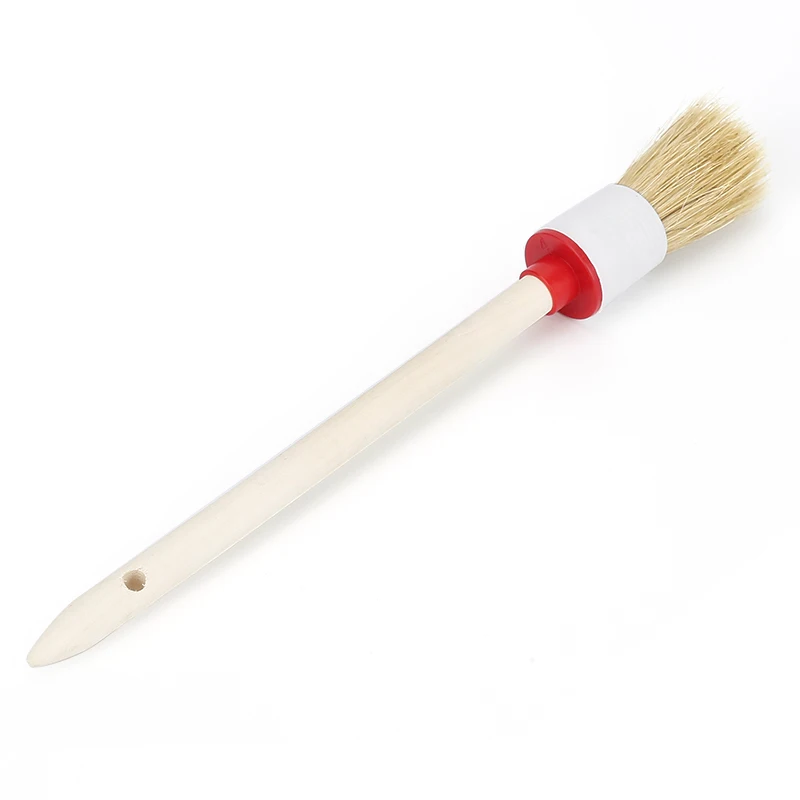 1 шт. круглая деревянная головка для кондиционера выхода воздуха детали