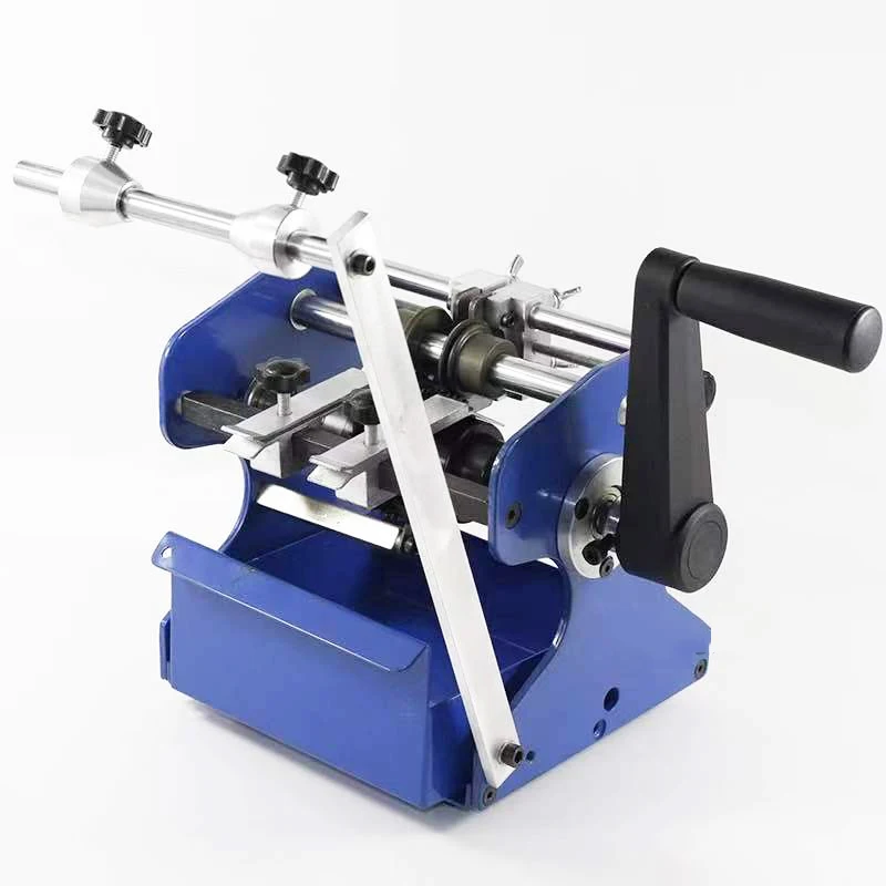 Сопротивление коленчатого вала осевой свинцовый провод гибочная и режущая