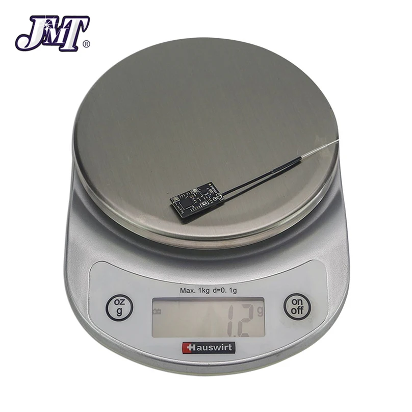 JMT FM900 2 4G FASST RSSI SBUS микро приемник для Futaba T8FG T14SG T16SZ T18SZ радиопередатчик 3 дюйма FPV