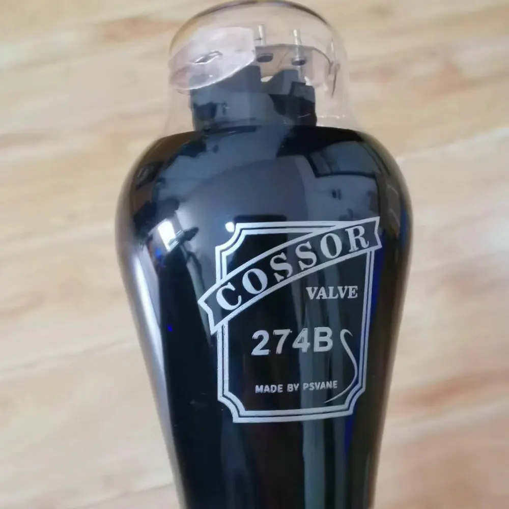 2PCS PSVANE COSSOR 274B Vacuum Tube Hifi Audio Replace 5U4 5Z4 274 | Operational Amplifier Chips