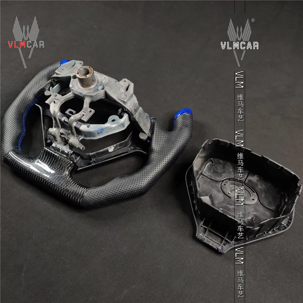 Руль из углеродного волокна для Infiniti G37 индивидуальный заказ|Рулевые колеса и