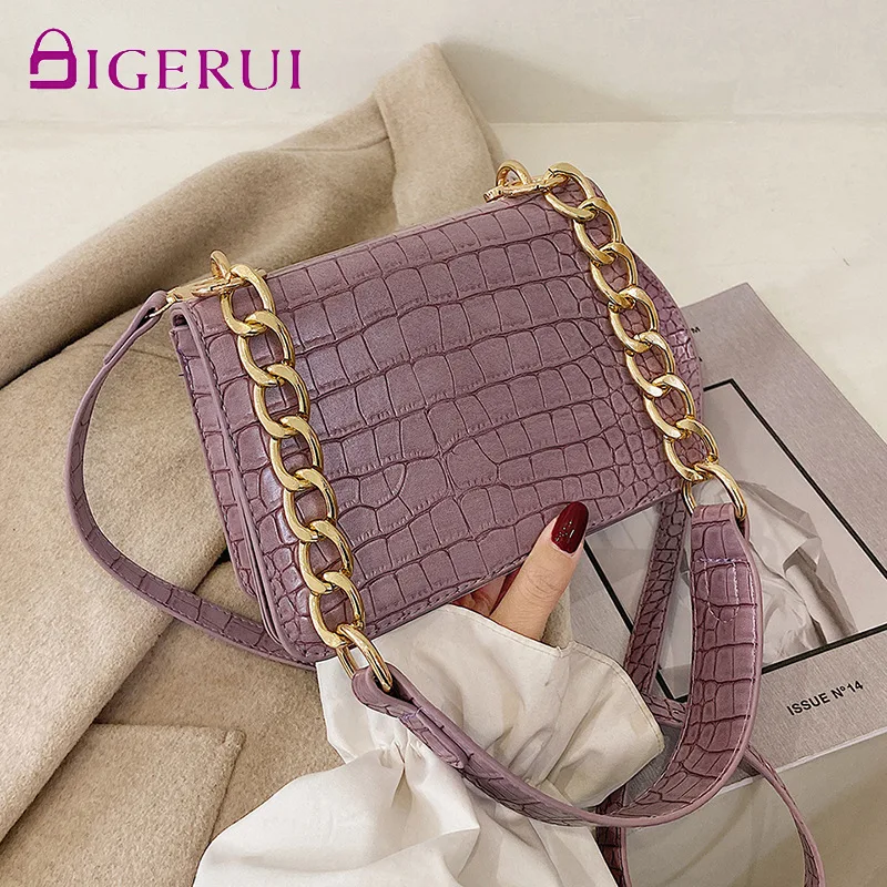 Женские сумки DIGERUI в стиле ретро 2021 через плечо из искусственной кожи женские на