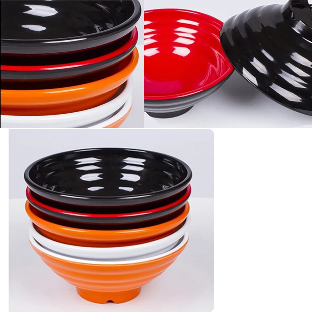 7 5 дюймов пряный горячий чаша меламиновая посуда Пластик японский Стиль