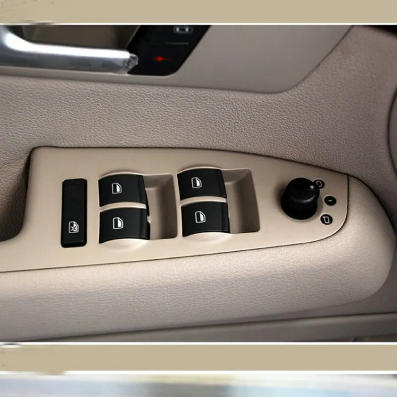 Адаптированный к Aodi old A4b6b7 переключатель оконного регулятора модель 03-08 A4