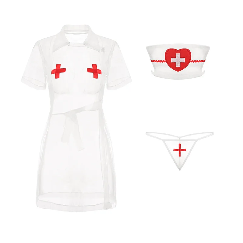 Сексуальная сетчатая юбка для секса эротические костюмы Прозрачное платье