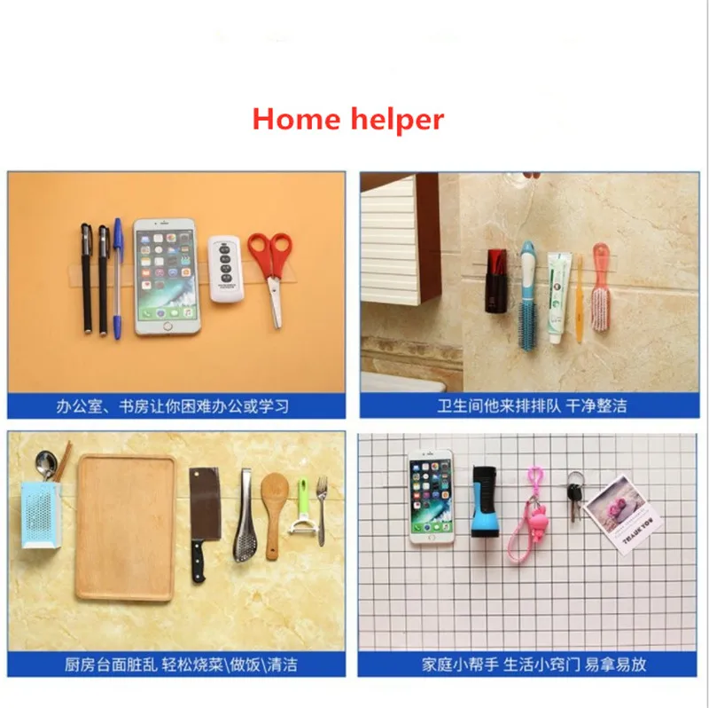 Новая горячая двухсторонняя длина 3 м ширина 3-35 мм прочная прозрачная акриловая