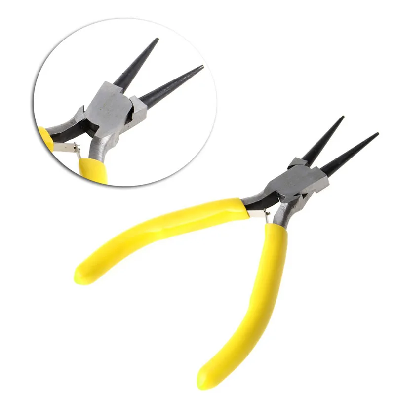 DIY мини круглый нос инструментов для создания украшений практичные ювелирные