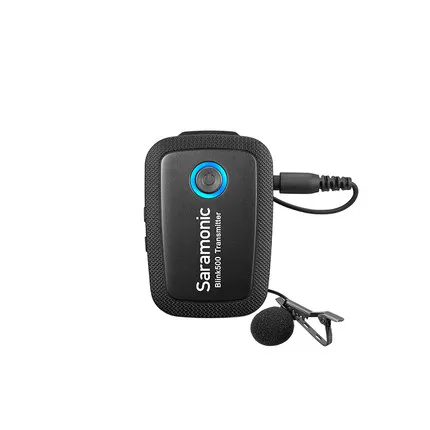 BOYA SARAMONIC BLINK 500 B1/B2 B3/B4/B5/B6 Одиночный передатчик и приемник для iPhone Android DSLR.