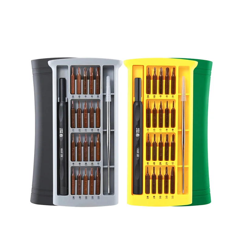 

22 In 1 Magnetic Screwdriver Set S2 Alloy Steel for Phone Laptop Electronic Camera Repair Tool