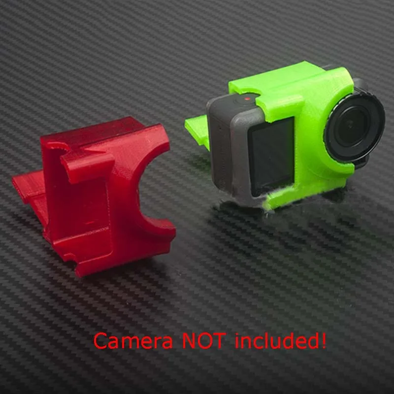 

1PCs Camera Protective Case Shell Body Fixed Anti-fall Cover Protection DJI Osmo Action Sports Camera for FPV Drone Accessories