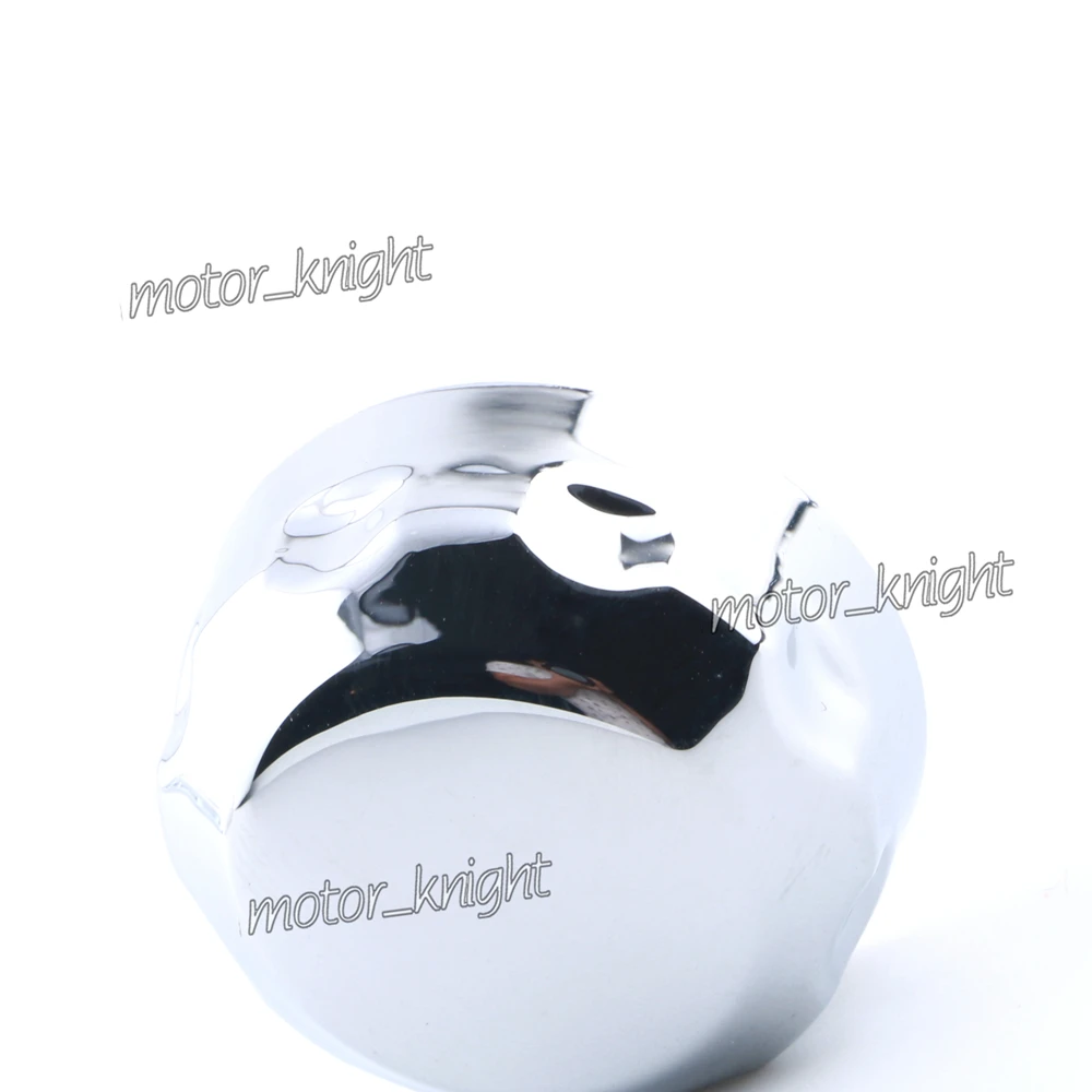 Show Chrome Аксессуары дымовая хромированная сменная магнитола ручки-52-709 для HONDA GL1800