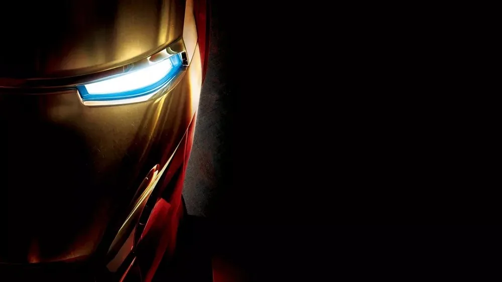 Высокая популярность персонажа Marvel супер герой Железный человек плакат высокое качество холст живопись Высокое качество домашний Декор без рамки o367