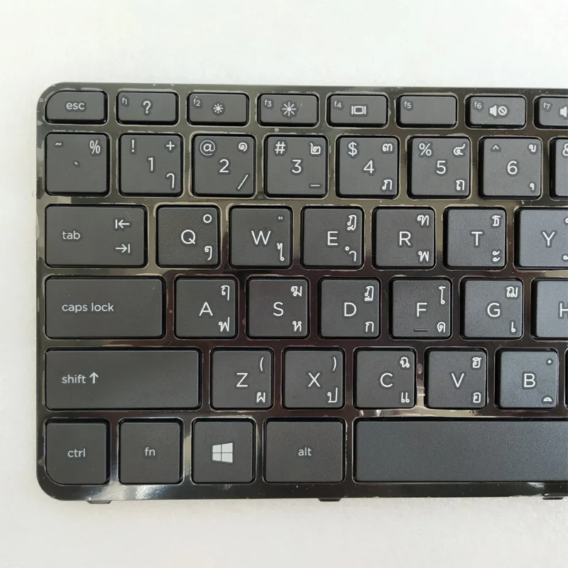 Бесплатная Доставка! 1 шт. новая клавиатура для ноутбука в наличии HP 248 G1 340 345 G2 14-A