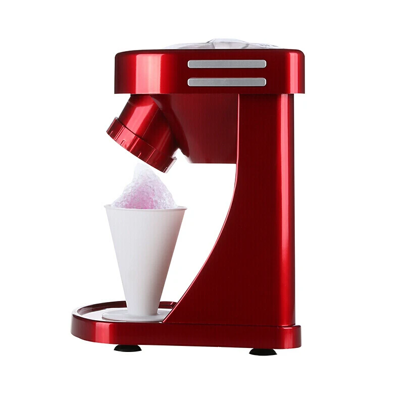 Электрическая дробилка для льда блендер автоматическая машина коммерческая