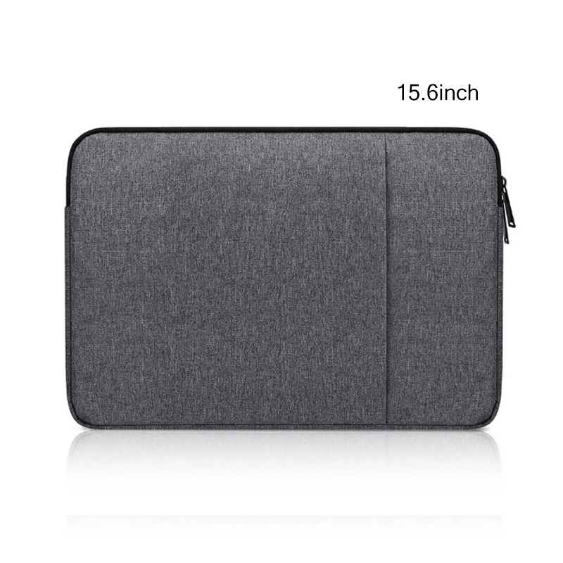 Водонепроницаемая сумка для ноутбука 14 15 6 дюймов чехол Macbook Air Pro HP Xiaomi защитный на