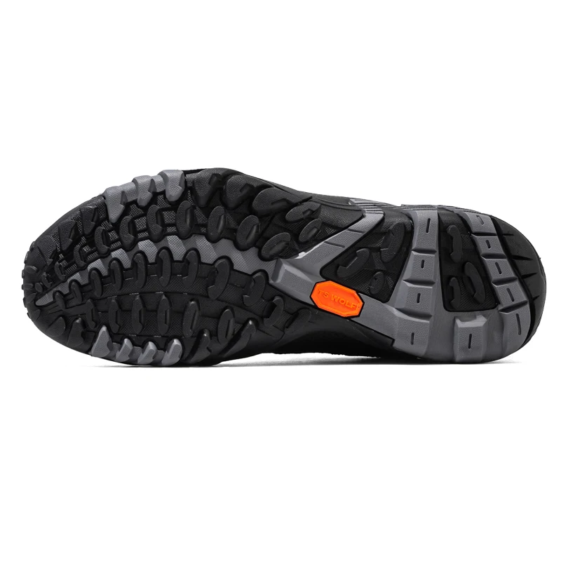 

Hiking Outdoor Men Shoes Spring Rock Climbing Shoes Women Anti-Slip Unisex Trekking Shoes Men Hunting Shoes Jungle Sneakers