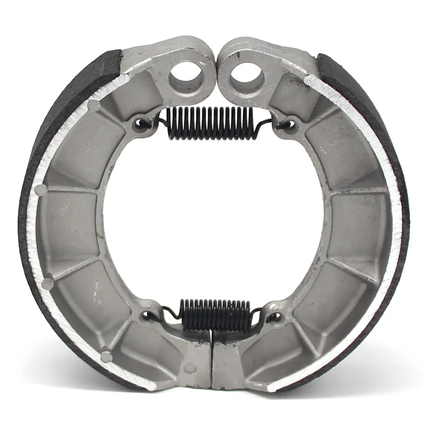 Задние тормозные колодки для мотоцикла диски обувь Honda 06430 MCL 700 MZ5 003 43120 MJ1 006 VT1100 C