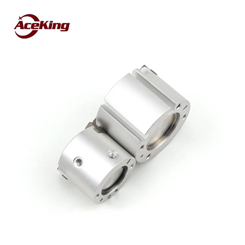 Пневматический цилиндрический зажим AceKing с двумя когтями тремя четырьмя