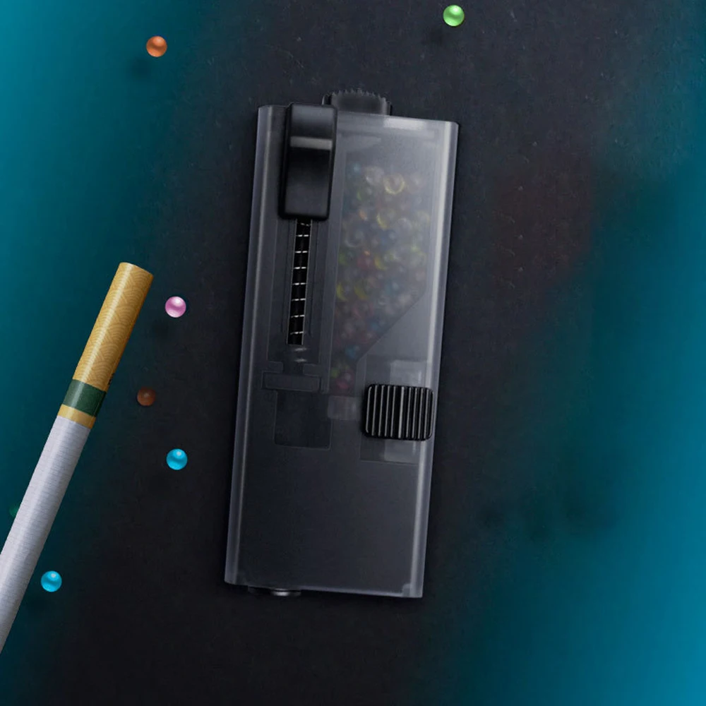 Держатель фильтра для сигарет 100 шт. шарики сделай сам и коробка с 1 пуш-шариком