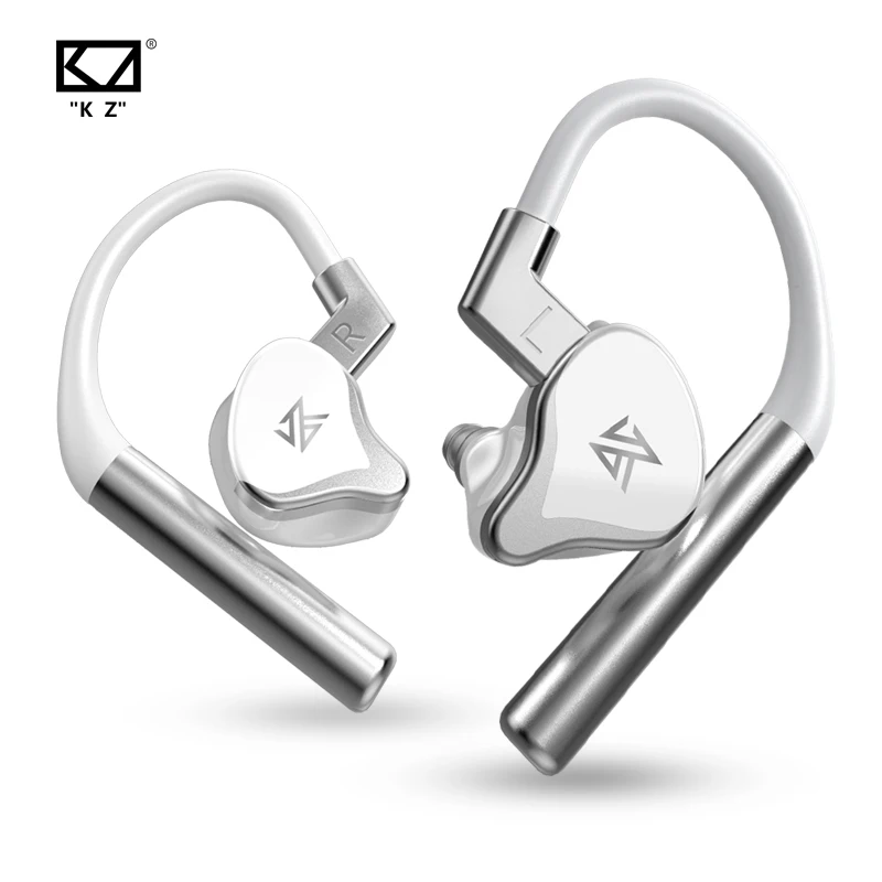 KZ E10 TWS Bluetooth 5 0 Беспроводные наушники с сенсорным управлением 1DD + 1BA Hybrid HIFI Bass