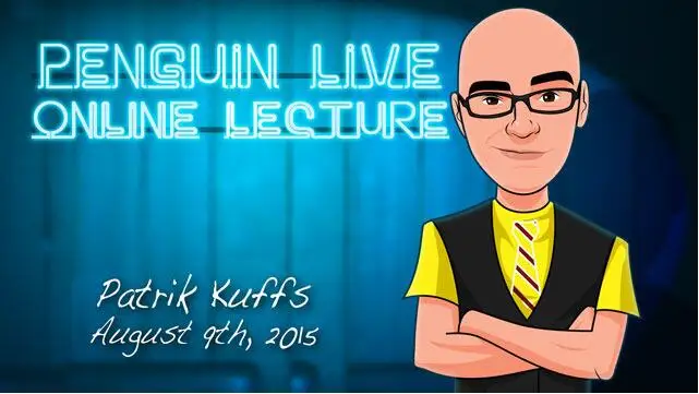 

Patrik Kuffs Penguin Live ACT MAGIC TRICKS
