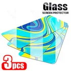 Защитное стекло для Xiaomi Redmi Note 10, 8, 7, 9 Pro, 8T, 10S, 9T, Redmi 10, 9, 9c, 9t, poco x3 pro, f3, m3, 3 шт.