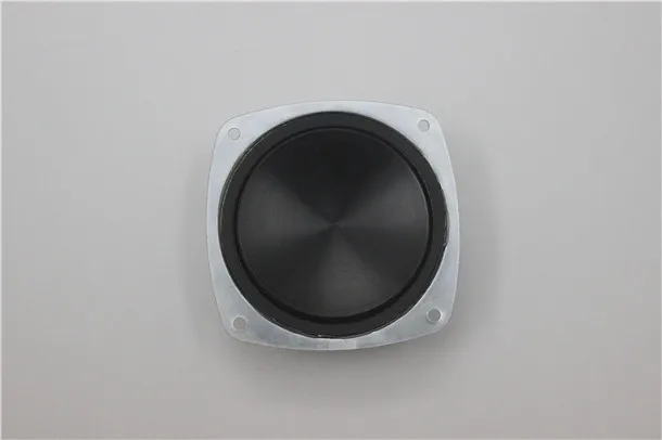 3 дюймовый динамик среднего диапазона/центральный 2 шт. звуковое уплотнение 8 Ом 30