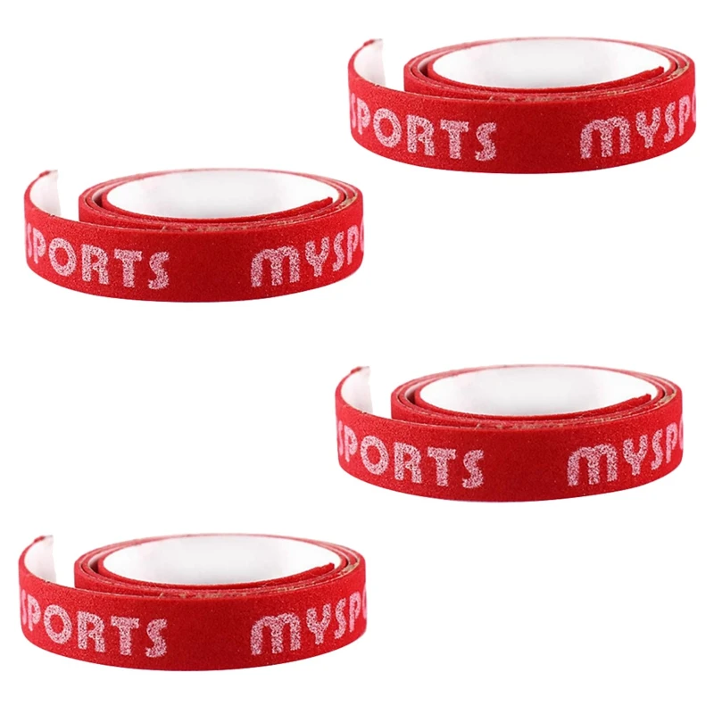 

MYSPORTS 4 шт. ракетка для настольного тенниса весло защиты поролоновая лента аксессуары анти-столкновения протектор
