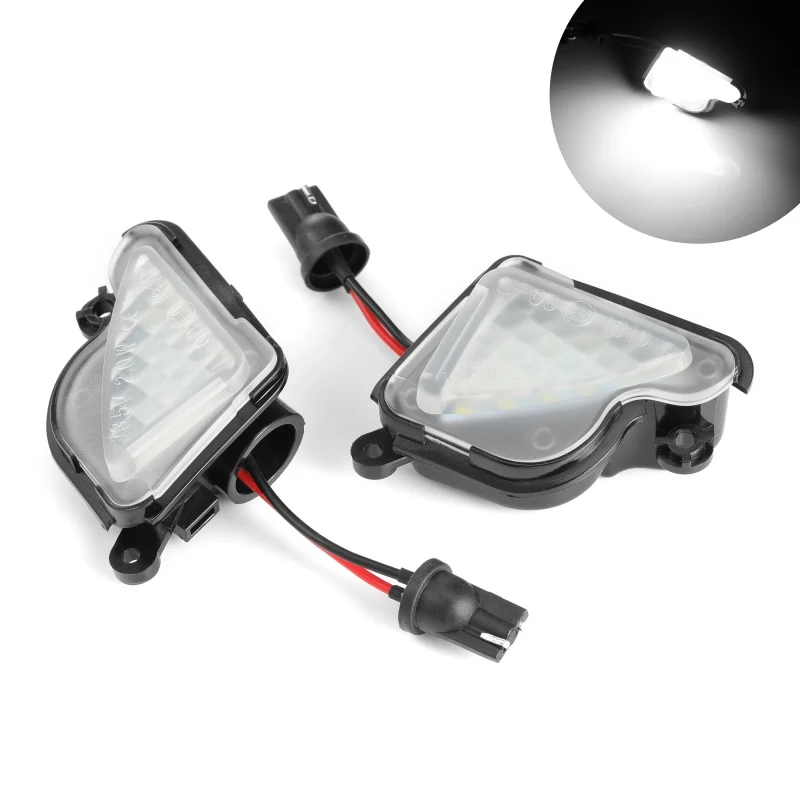 2x6000K беласветодиодный светодиодсветильник подсветка для зеркала лампа Капа skoda