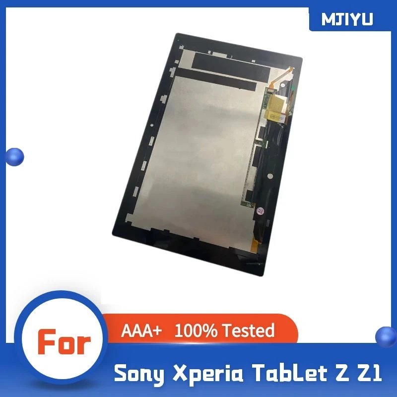 

ЖК-дисплей AAA + для Sony Xperia Tablet Z2 SGP511 SGP512 SGP521 SGP541, сенсорный экран с дигитайзером, датчики в сборе, замена