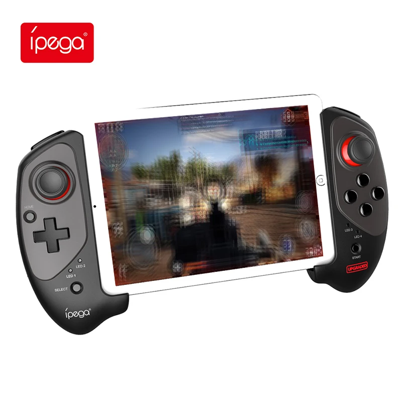 Беспроводной игровой контроллер IPEGA удаленный геймпад джойстик для устройств iOS