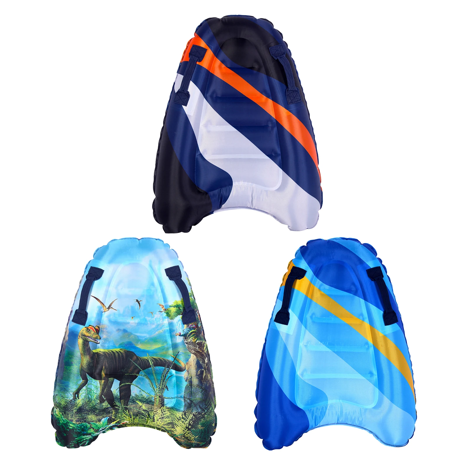 Детские надувные доски 75x52 см легкие мягкие мини-доски для серфинга уличный