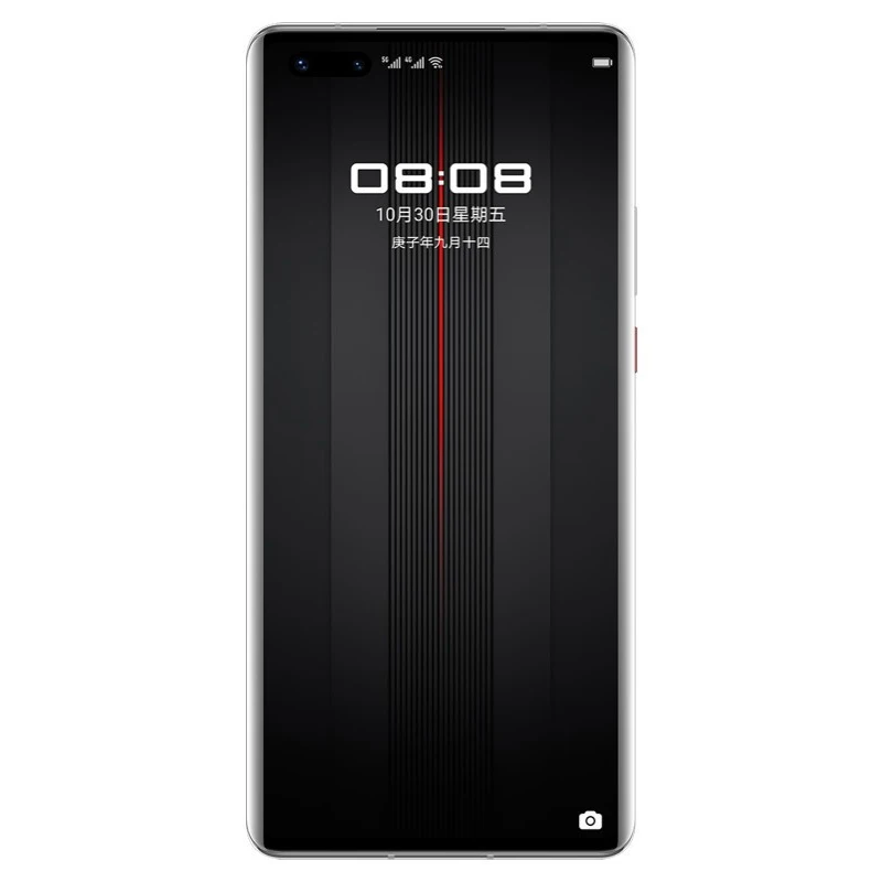 original huawei mate 40 rs 5g mobile phone 6 76 inch 88°curved screen 8g256g kirin 9000 octa core ip68 dustwater smartphone free global shippin