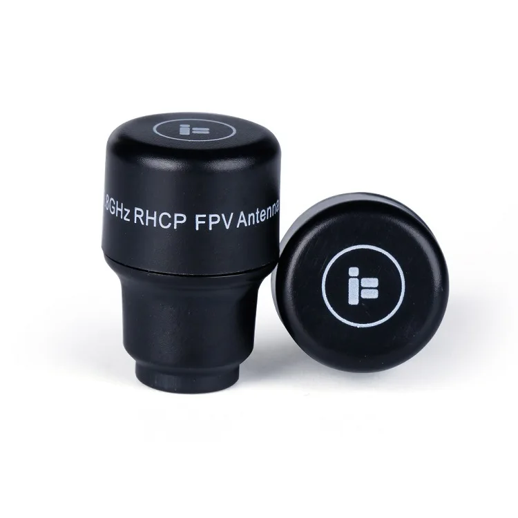 IFlight 5,8G FPV передатчик антенна SMA RP-SMA для RC FPV гоночный Дрон FatShark очки лучшая пагода TBS Blacksheep антенна