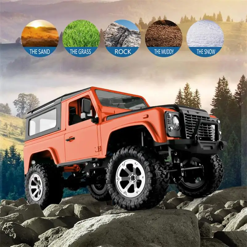 Fayee Fy003-1 FPV Wifi RTR 1/16 2 4G 4WD Полноразмерная модель автомобиля с дистанционным