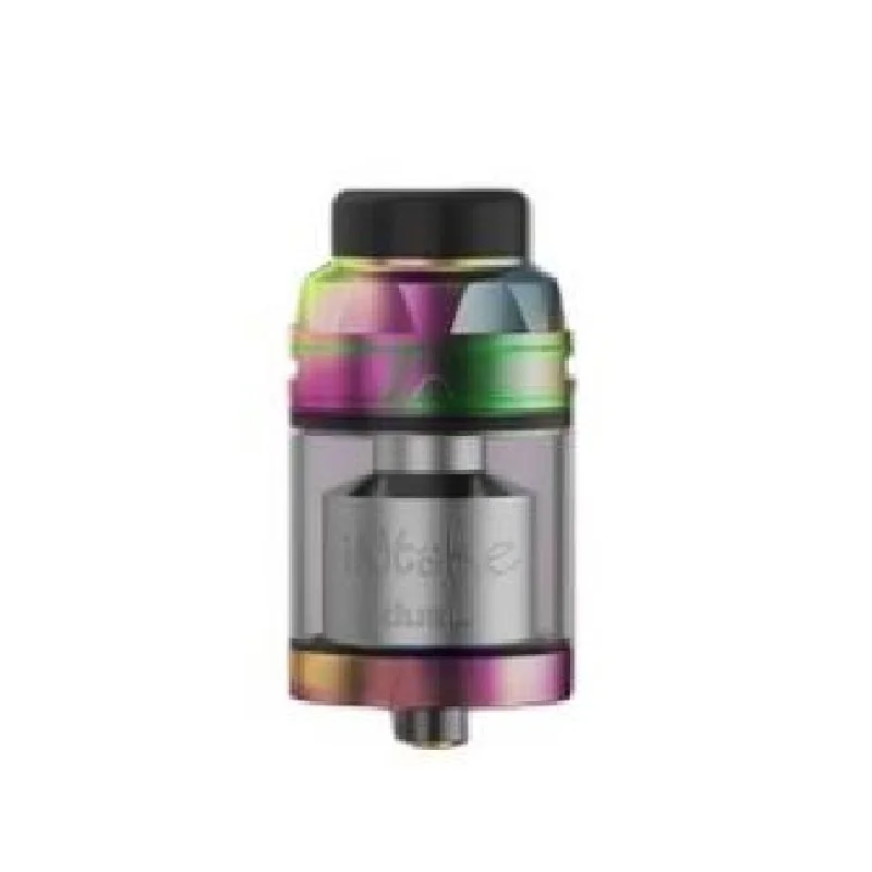 NEW Original AUGVAPE INTAKE DUAL RTA 4.2ml Capacity E-cig Atomizer w/ Dual Coils &amp 2 Air Tube Leakproof Tank Vs Zeus X/Manta |