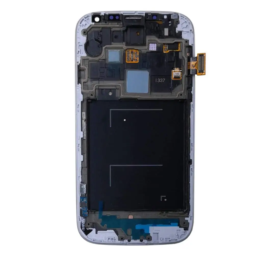 Super OLED ЖК-экран для samsung Galaxy S4 lcd GT-I9505 I9500 i337 ЖК-дисплей с кодирующий