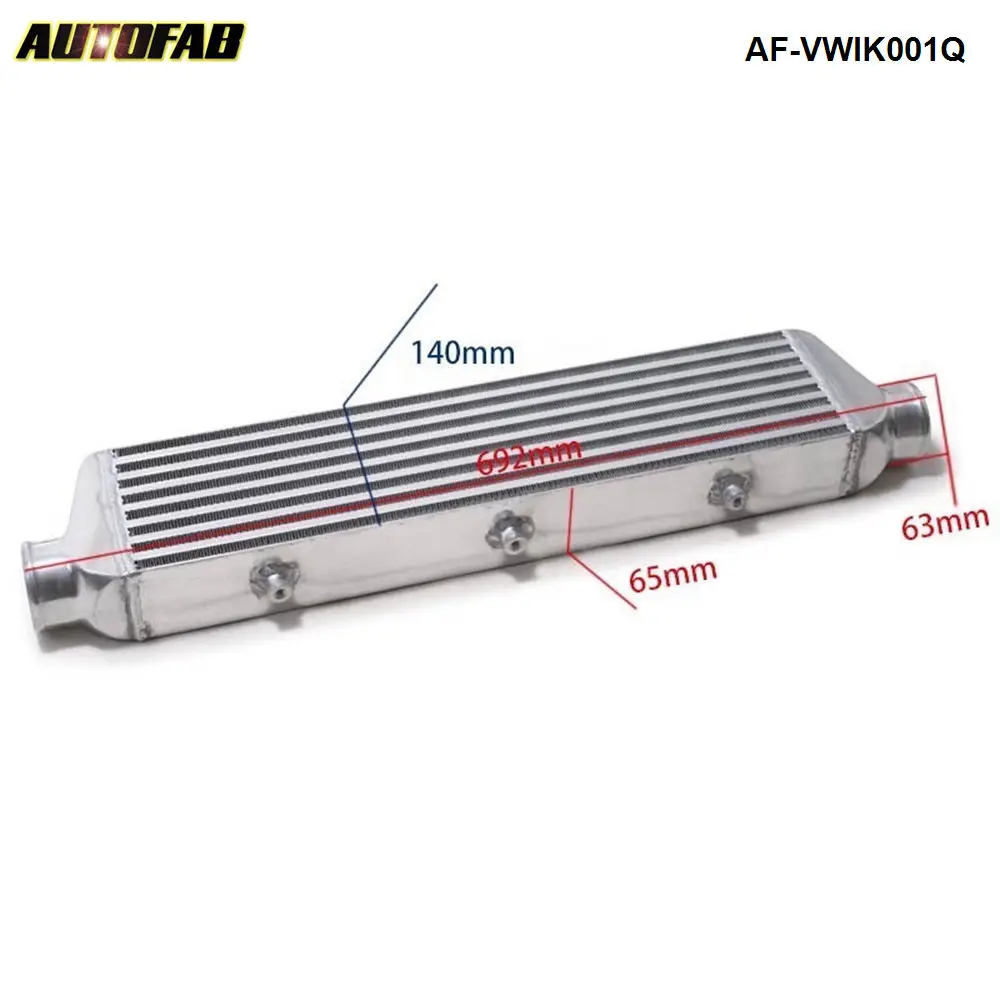 Интеркулер комплект для VW MK4 1 8 T AF VWIK001Q|intercooler kit|kit intercoolerintercooler kit 1.8t |