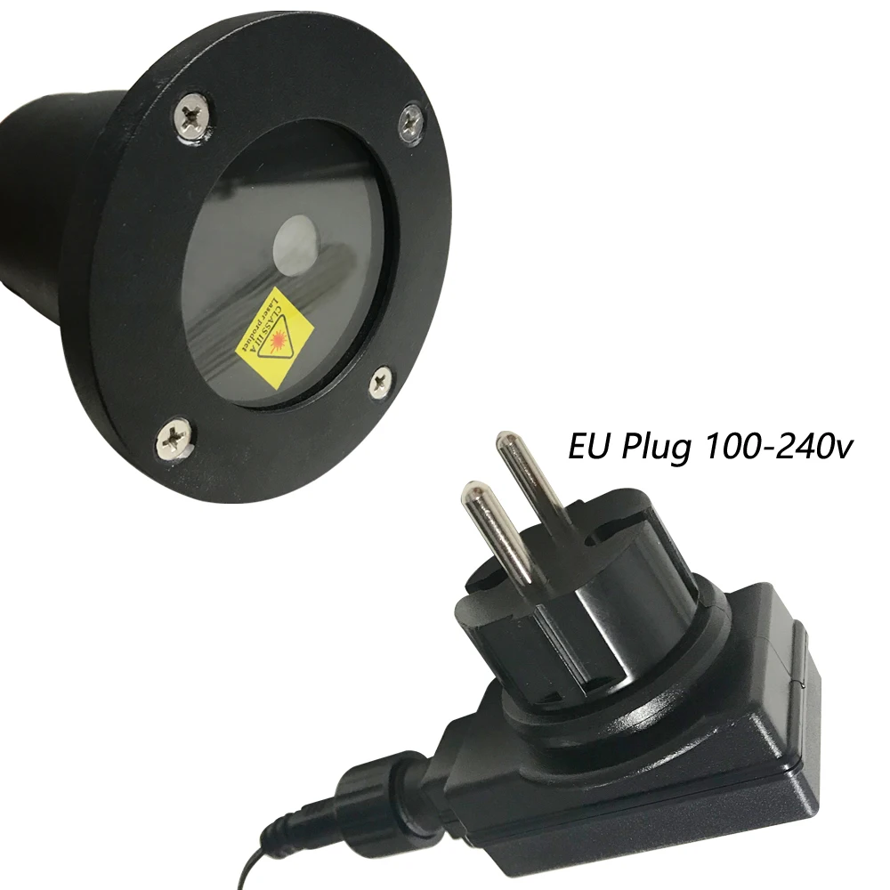 Лазерный проектор с дистанционным управлением водонепроницаемый|Эффект