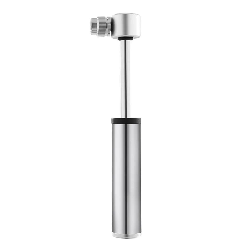 

Alloy Portable Mini Bicycle Pumps 120PSI Presta/Schrader Road MTB Mountain Bike Pumps Cycling Inflator Hand Pumps For Bicycle N1
