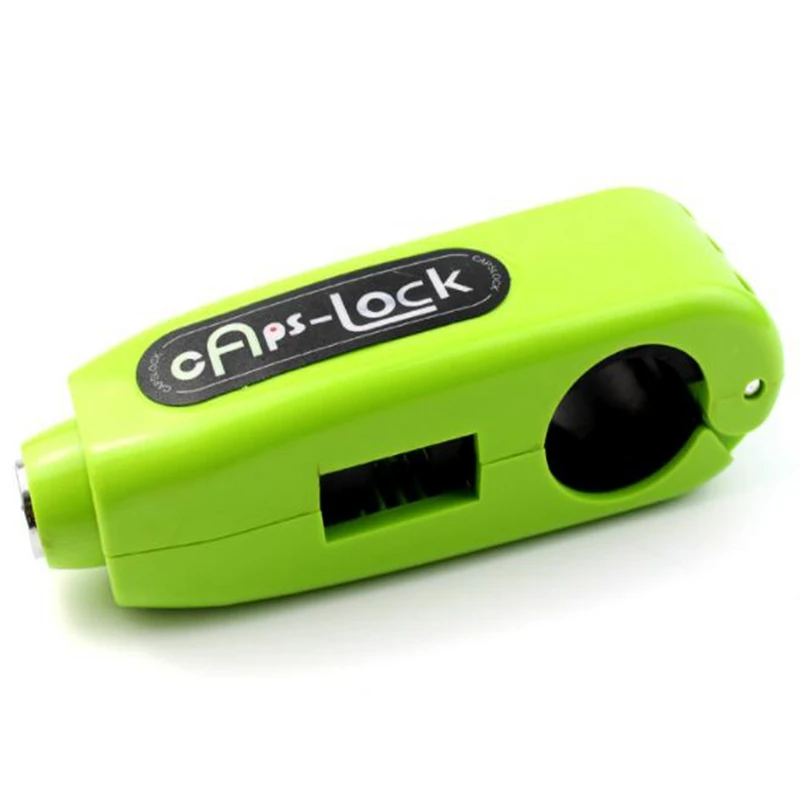 Замок для велосипеда и мотоцикла Противоугонный замок на руль с сигналом