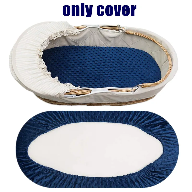 Детская люлька мягкая эластичная простыня Натяжная для пеленания наматрасника