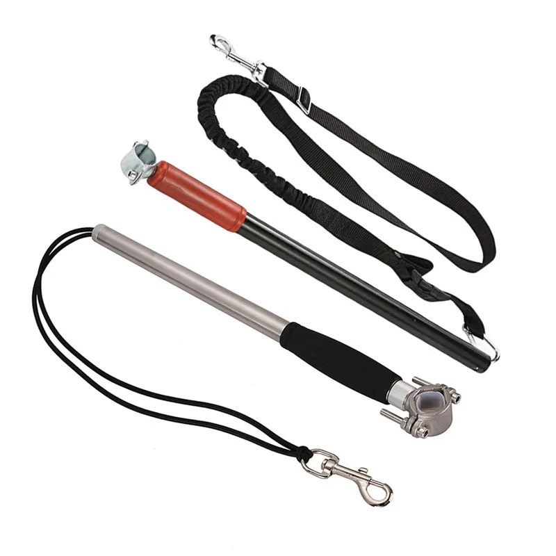 

Bike Exerciser Pet Dog Leash Attachment Distance Keeper Hands Dog Training Leash Jogger Dog Control Walker
