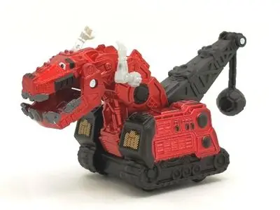 Динозавр Dinotrux автомобиль грузовик съемный динозавр игрушечный мини модели новые