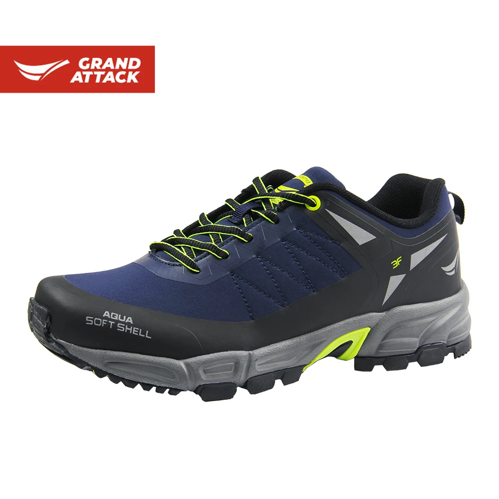 

Кроссовки Grand Attack мужские, легкие, для походов и бега