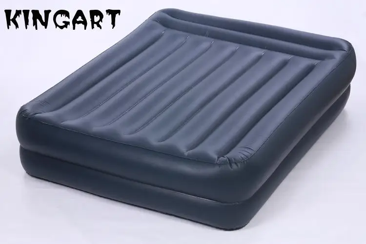 

Original Genuine Double-layer Luxury Inflatable Mattress With Built-in Pillow And Moisture-proof Cushion 1458702862