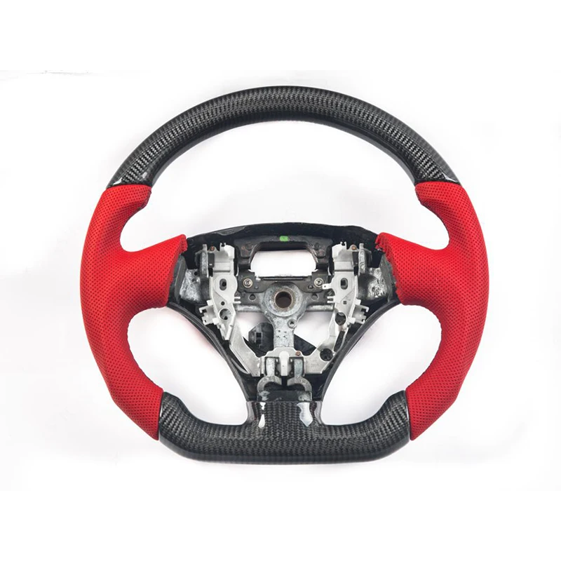 Для Lexus SC430 руль из углеродного волокна с кожей | Автомобили и мотоциклы